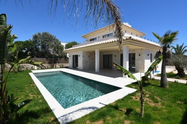 ЖК villa en Cala Llombards новая стройка в Сантани́й photo 1