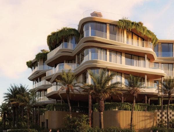 ЖК Casa Pacha Residences новая стройка в Эивисса photo 1