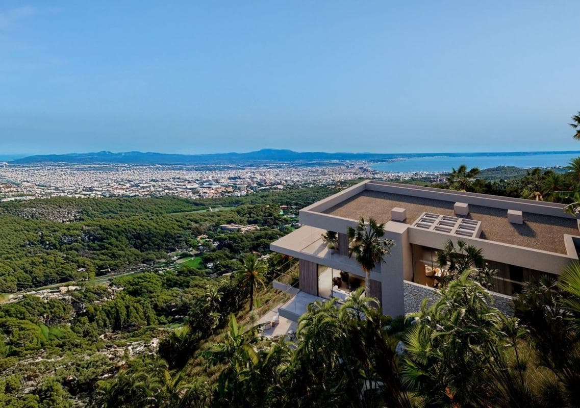 New construction Villa en Son Vida in Alaior photo 3