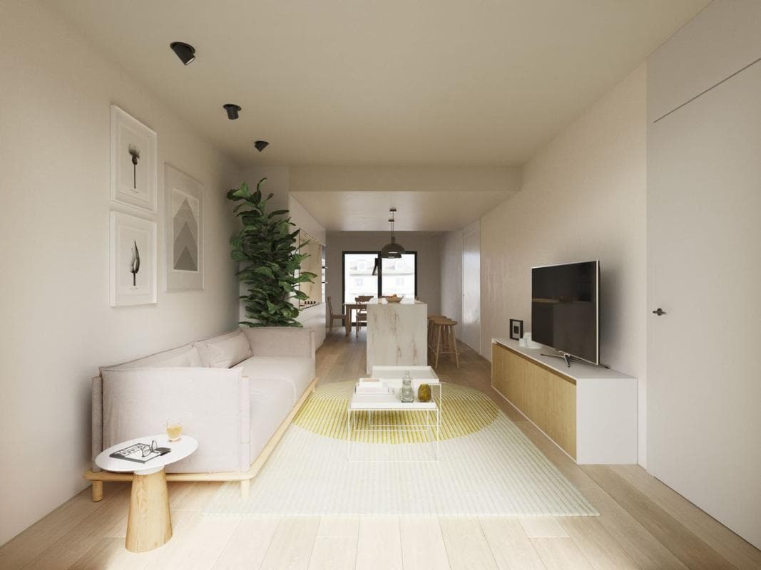 Venta de piso en Piso en Calle Sant Josep De Calassanç, 88, Sant Miquel - Tres Torres, Granollers, Granollers
photo 4