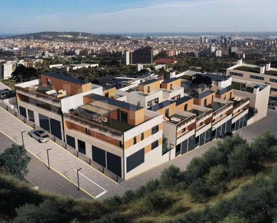 Casa o chalet independiente en dels Traginers, 30, Finestrelles, Esplugues de Llobregat thumbnail 1