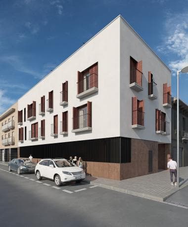 Duplex for sale on Dúplex en Calle Providencia s/n, Progrés-Pep Ventura, Badalona, Badalona thumbnail 2