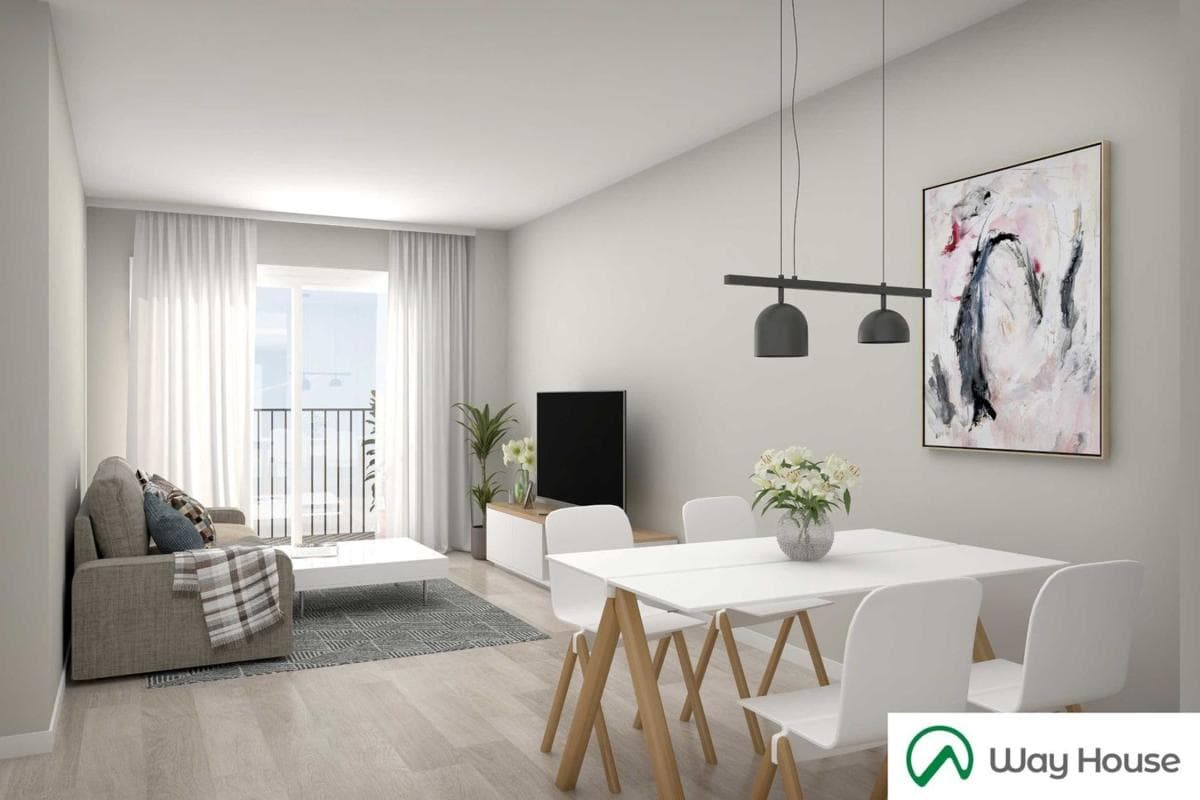 Sale of apartment in Piso en de la Generalitat, 111, El Raval, Santa Coloma de Gramenet, Santa Coloma de Gramenet
photo 3