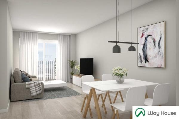 Sale of flat in Piso en de la Generalitat, 111, El Raval, Santa Coloma de Gramenet, Santa Coloma de Gramenet
thumbnail 2