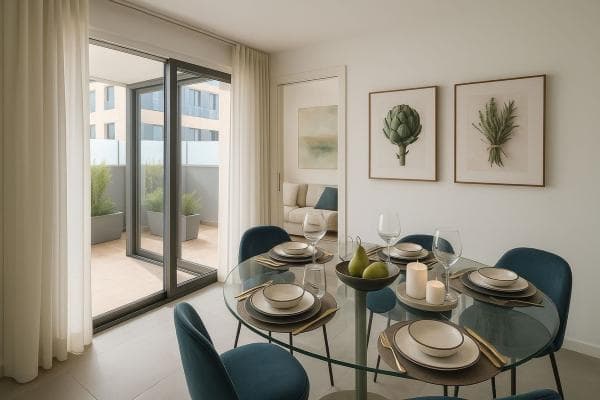 Sale of flat in Piso en Orient, 31, Centre, Granollers, Granollers
thumbnail 2