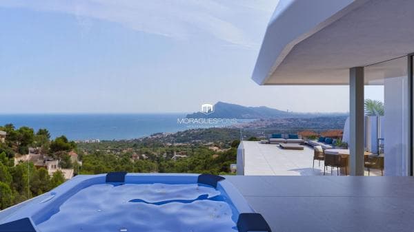 Casa o chalet independiente en Calle Agret, 24, Altea la Vella, Altea thumbnail 2