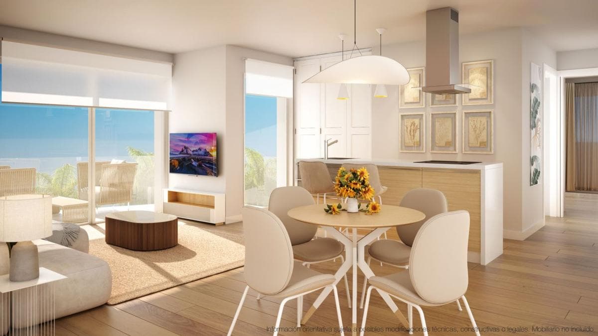 Venta de piso en Piso en Calle Florencia, 16, Montañar, Jávea/Xàbia, Jávea/Xàbia
photo 4