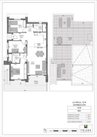 Chalet adosado en Calle Callosa s/n, Algorfa photo 1