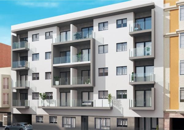 Penthouse for sale at Ático en Calle Doctor Fajarnes, 30, Sector V-El Canal, Elche / Elx, Elche / Elx thumbnail 1