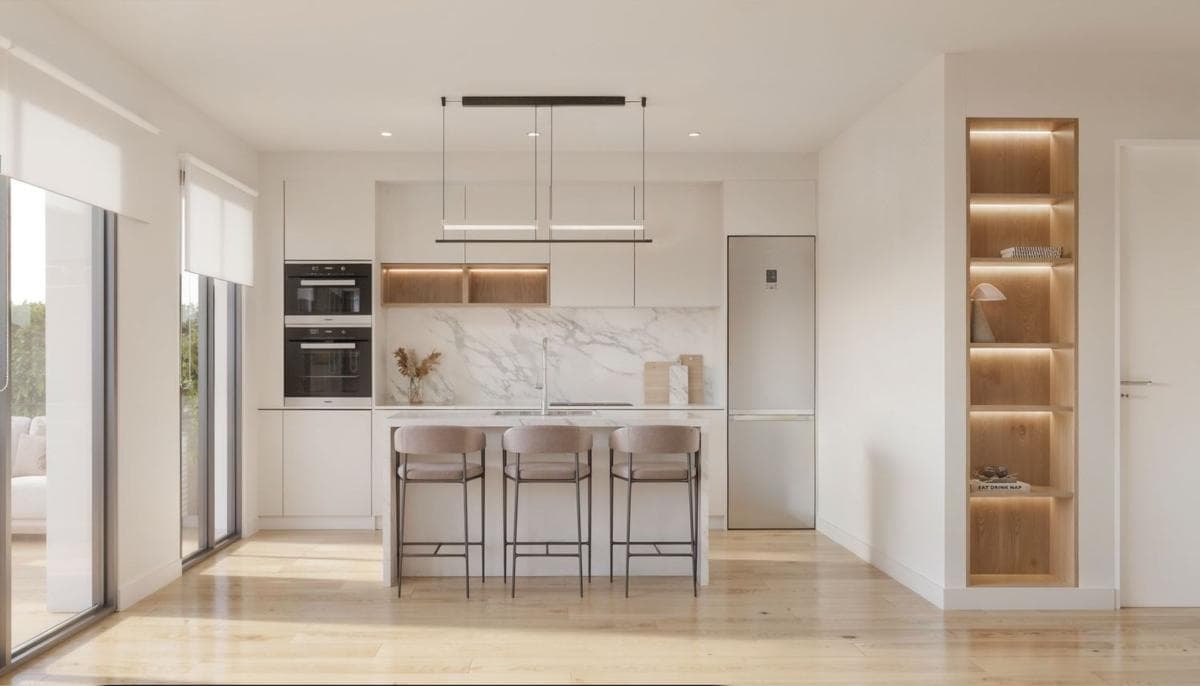 Venta de piso en Piso en partida de bonavista, 10, Barranco Hondo, La Nucia, La Nucia
photo 5