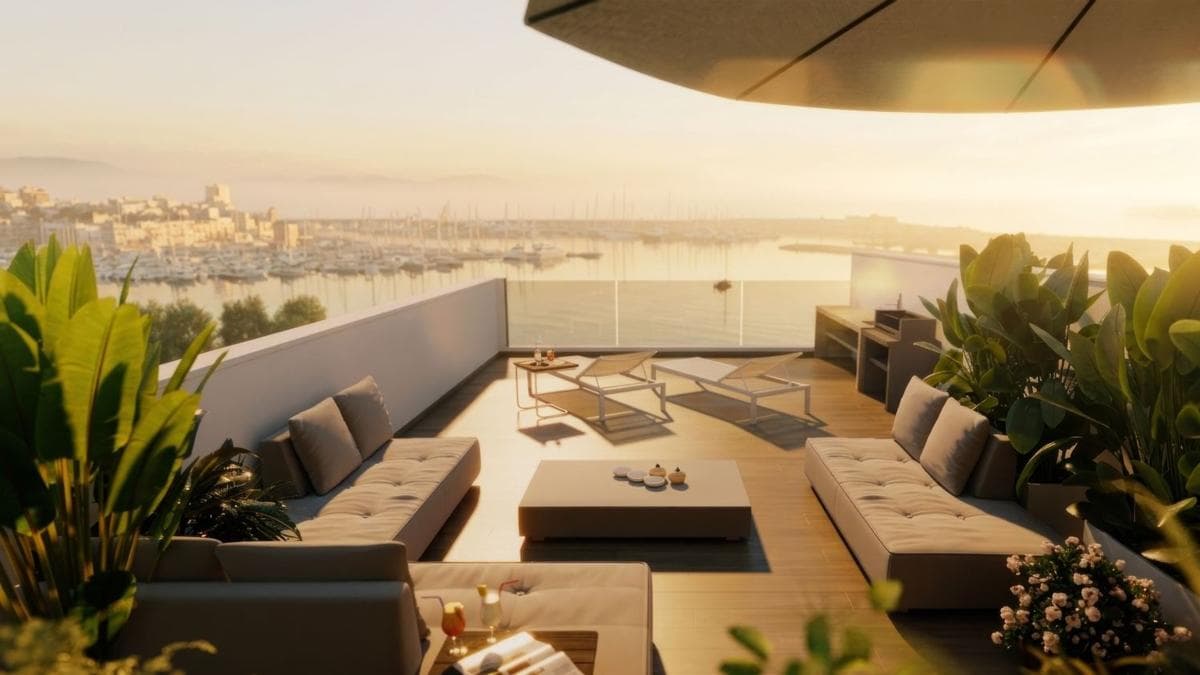 Продажа квартиры на Piso en Calle Gabriel Miro, 1, Puerto Deportivo, Torrevieja, Торревьеха
photo 3