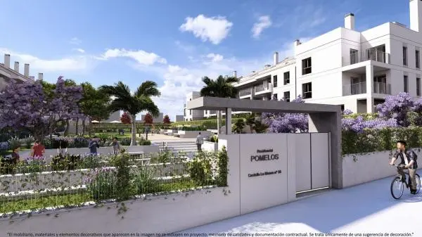 Sale of flat in Piso en Calle Castella-La Manxa, 16, La Pedrera-Vessanes, Denia, Denia
photo 1