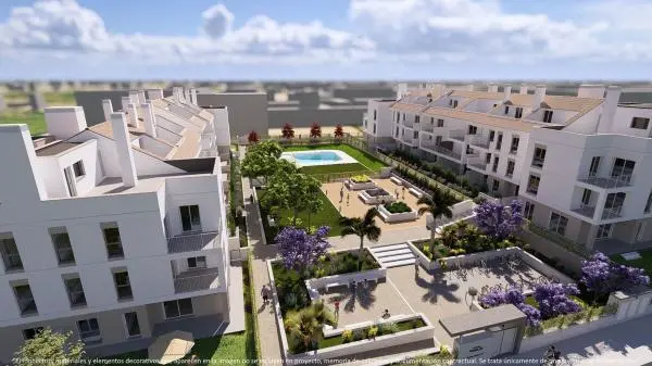 Sale of flat in Piso en Calle Castella-La Manxa, 16, La Pedrera-Vessanes, Denia, Denia
thumbnail 1