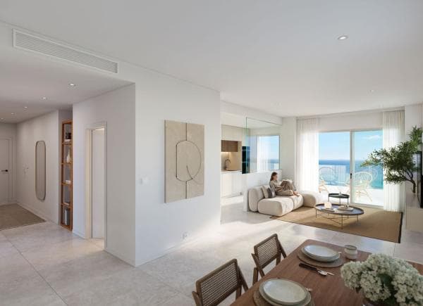 Sale of flat in Piso en Avenida de Altea s/n, Poble Nou - Montiboli, La Villajoyosa / Vila Joiosa, La Villajoyosa / Vila Joiosa
photo 1