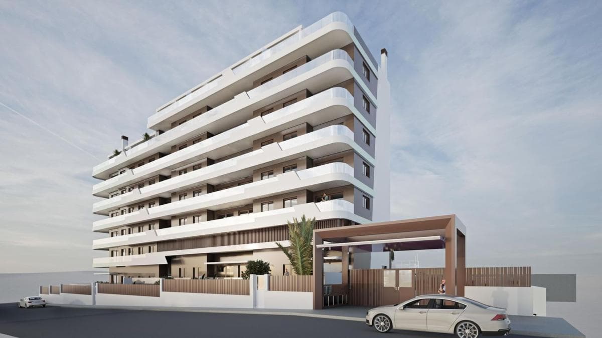 Sale of apartment in Piso en Avenida de Altea s/n, Poble Nou - Montiboli, La Villajoyosa / Vila Joiosa, La Villajoyosa / Vila Joiosa
photo 5