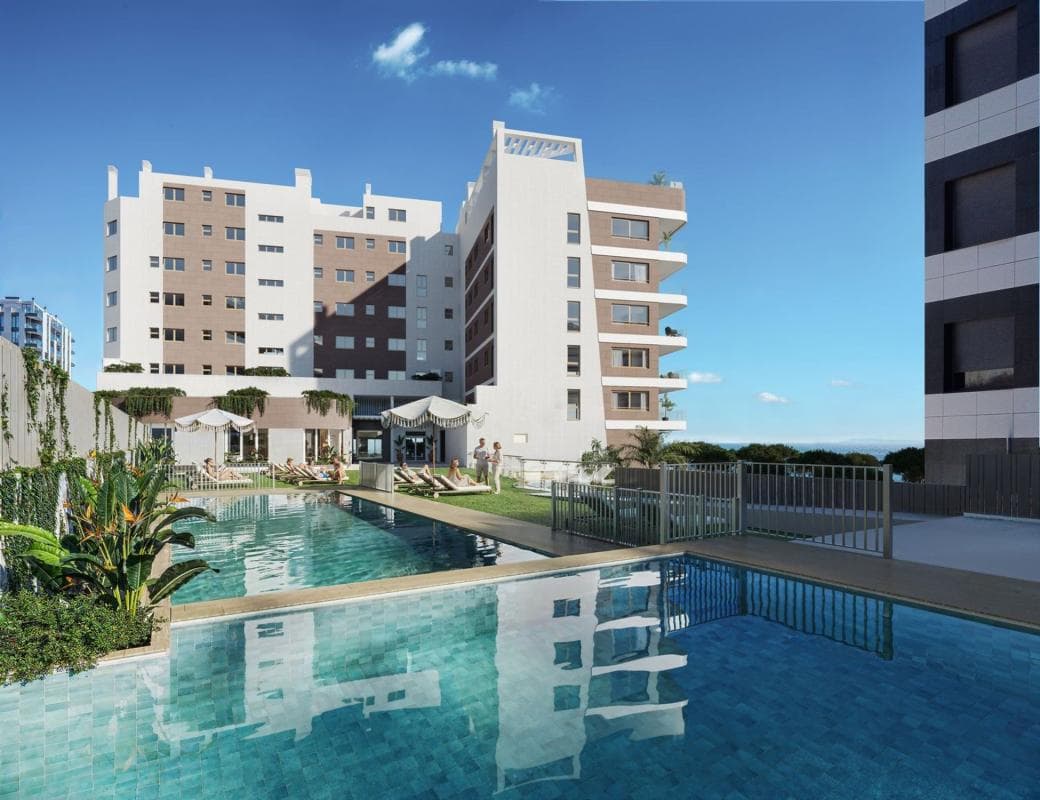 Sale of apartment in Piso en Avenida de Altea s/n, Poble Nou - Montiboli, La Villajoyosa / Vila Joiosa, La Villajoyosa / Vila Joiosa
photo 2