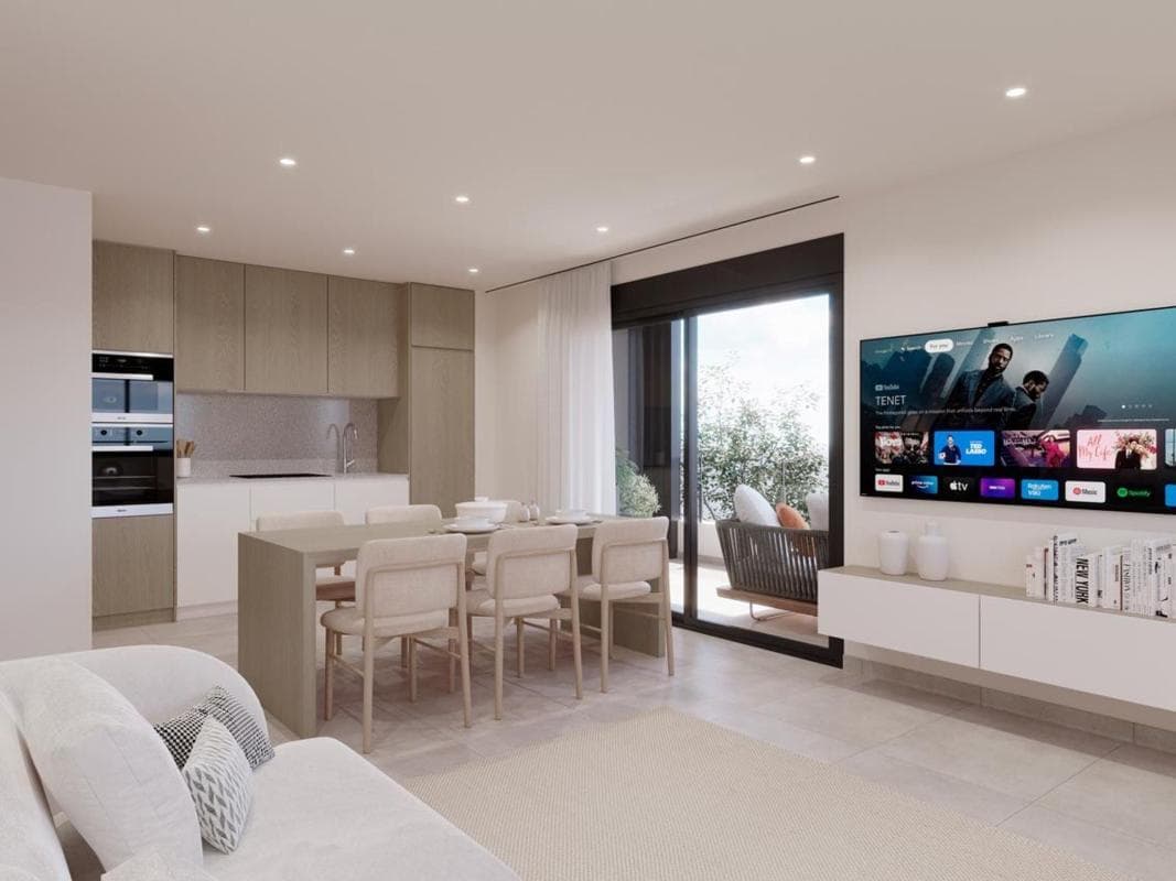 Venta de piso en Piso en Juan de Garay, 1, Garbinet - Parque de las Avenidas, Alicante / Alacant, Alicante / Alacant
photo 4