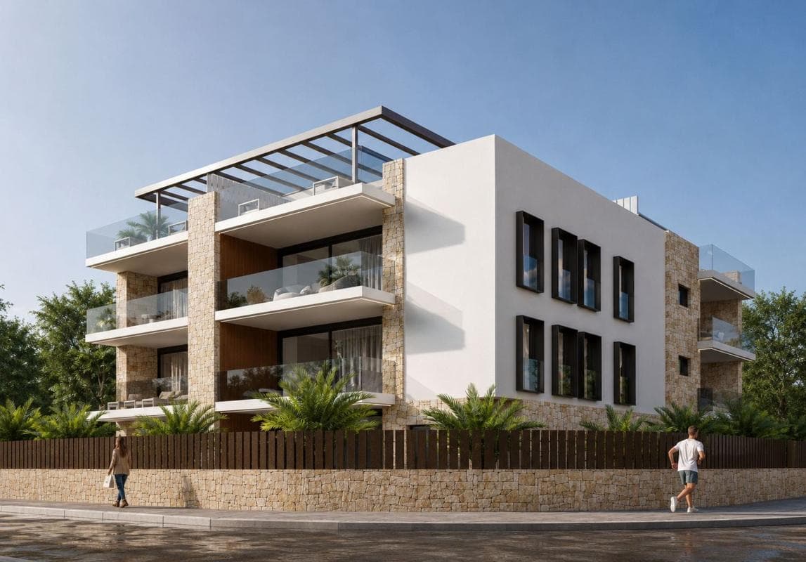 Продажа пентхауса на Ático en Avenida Augusta, 10, Montañar, Jávea/Xàbia, Хавья/Хабия photo 3