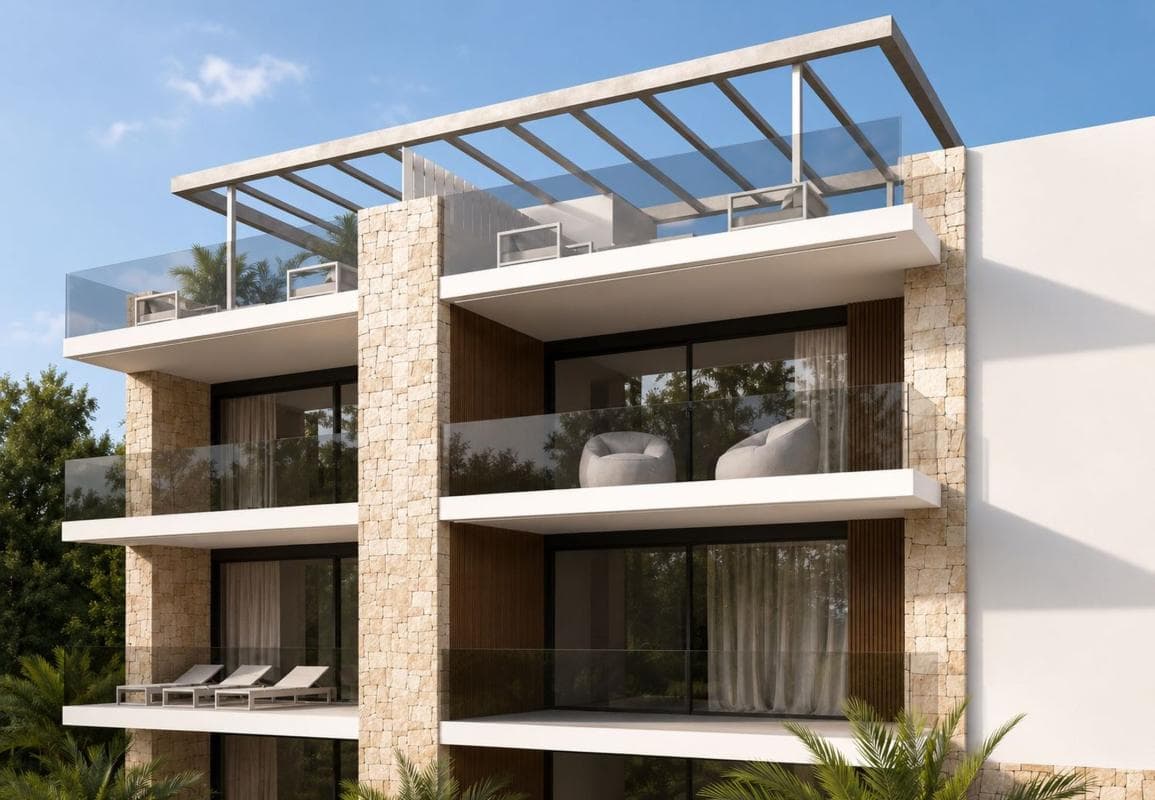 Продажа пентхауса на Ático en Avenida Augusta, 10, Montañar, Jávea/Xàbia, Хавья/Хабия photo 4
