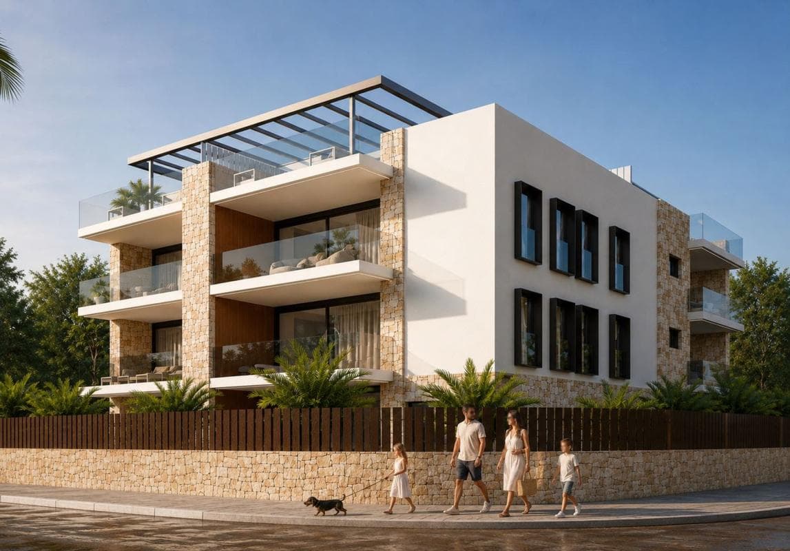 Продажа квартиры на Piso en Avenida Augusta, 10, Montañar, Jávea/Xàbia, Хавья/Хабия
photo 5