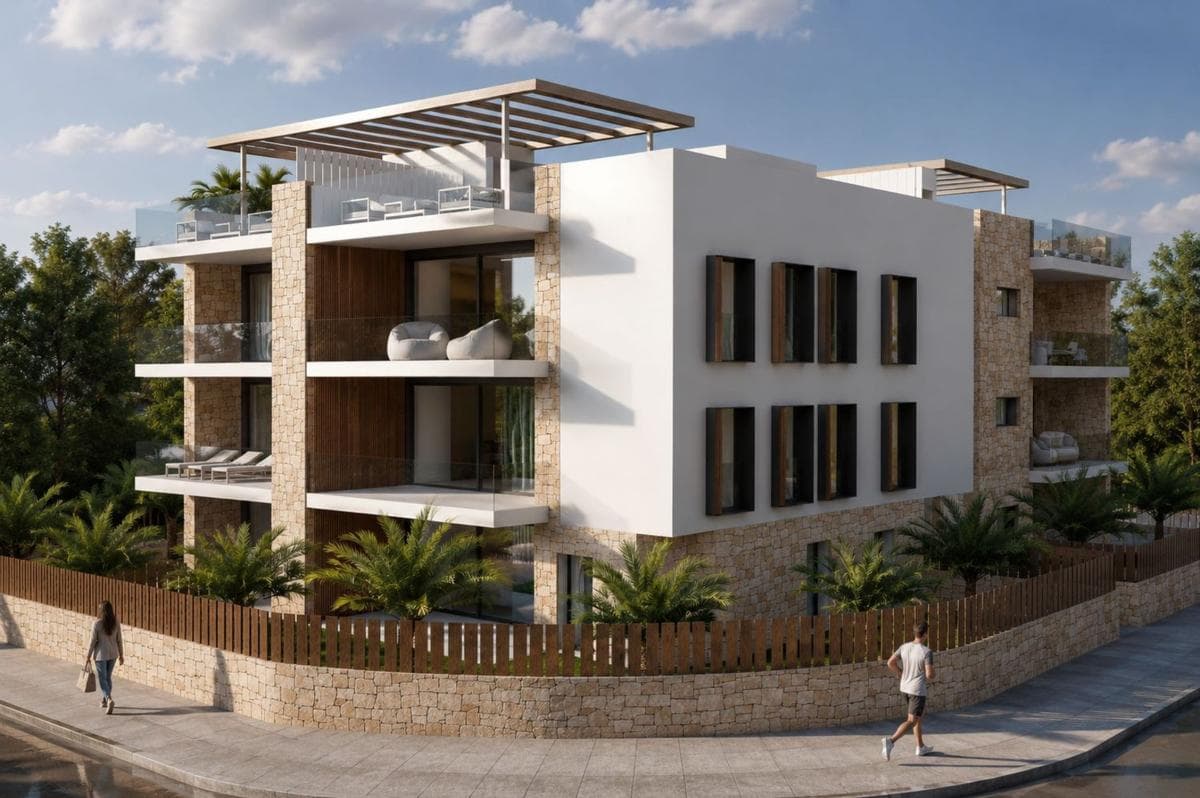 Sprzedaż poddasza w Ático en Avenida Augusta, 10, Montañar, Jávea/Xàbia, Jávea/Xàbia photo 5
