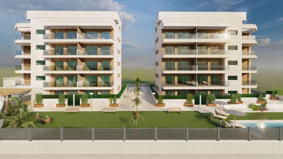 Sale of apartment in Piso en Avenida del Comtat de Fabraquer, 1, Centro, San Juan de Alicante, San Juan de Alicante
photo 4