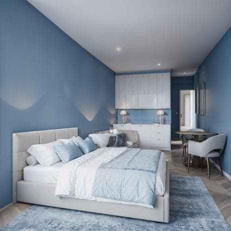 Estudio en venta en Estudio en Avenida de la Vila Joiosa, 35, Playa de Poniente, Benidorm, Benidorm thumbnail 1
