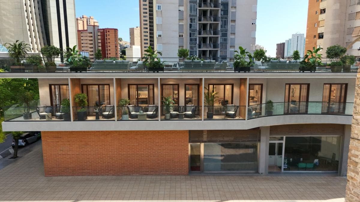 Venta de estudio en Estudio en Avenida de la Vila Joiosa, 35, Playa de Poniente, Benidorm, Benidorm photo 5
