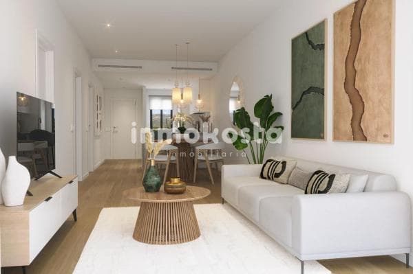 Sprzedaż mieszkania w Piso en Calle Manises, 10, Colonia Escandinavia-Cautivador, Alfaz del Pi, Alfaz del Pi
photo 1