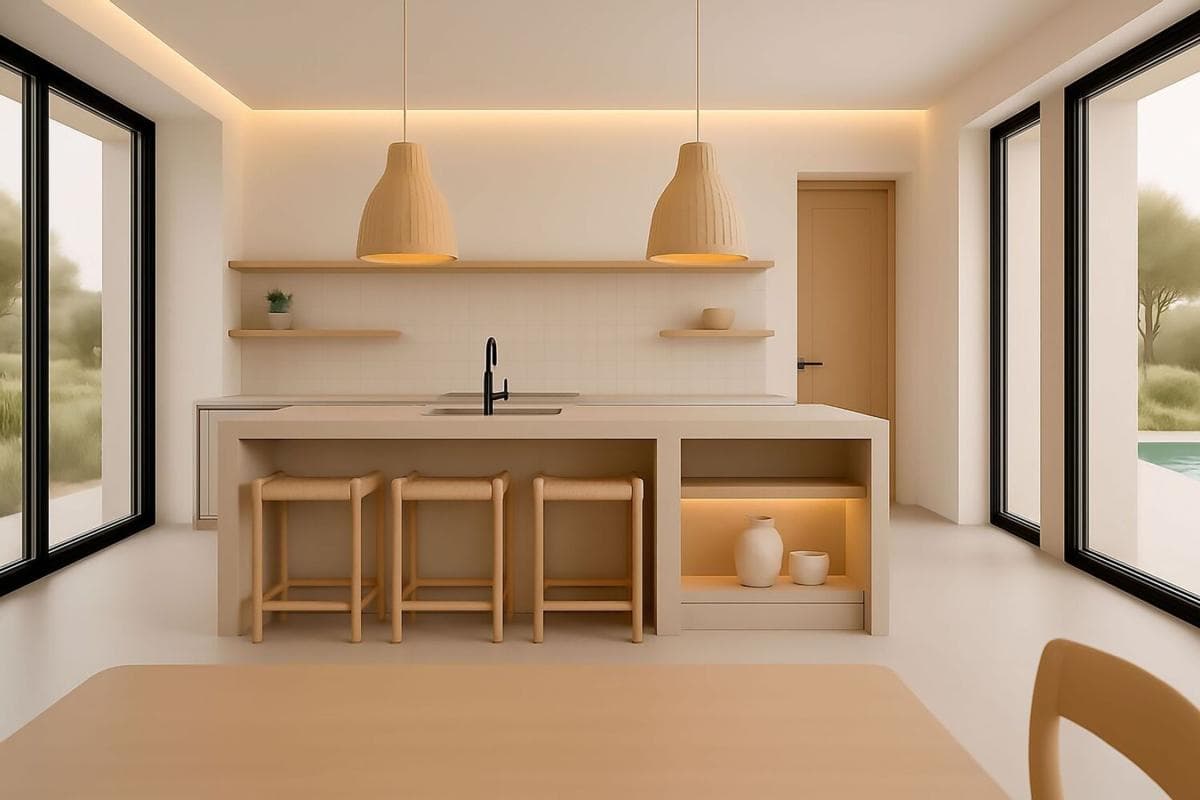 New construction Villa Olivo in Relleu photo 2