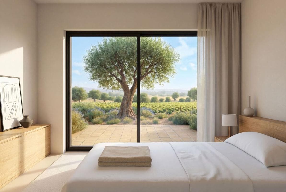 New construction Villa Olivo in Relleu photo 5