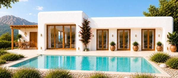 Promotion en el Valle de Jalón Costa Blanca new development in Murla photo 1