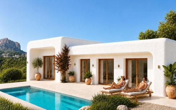 Promotion en el Valle de Jalón Costa Blanca new development in Murla thumbnail 1