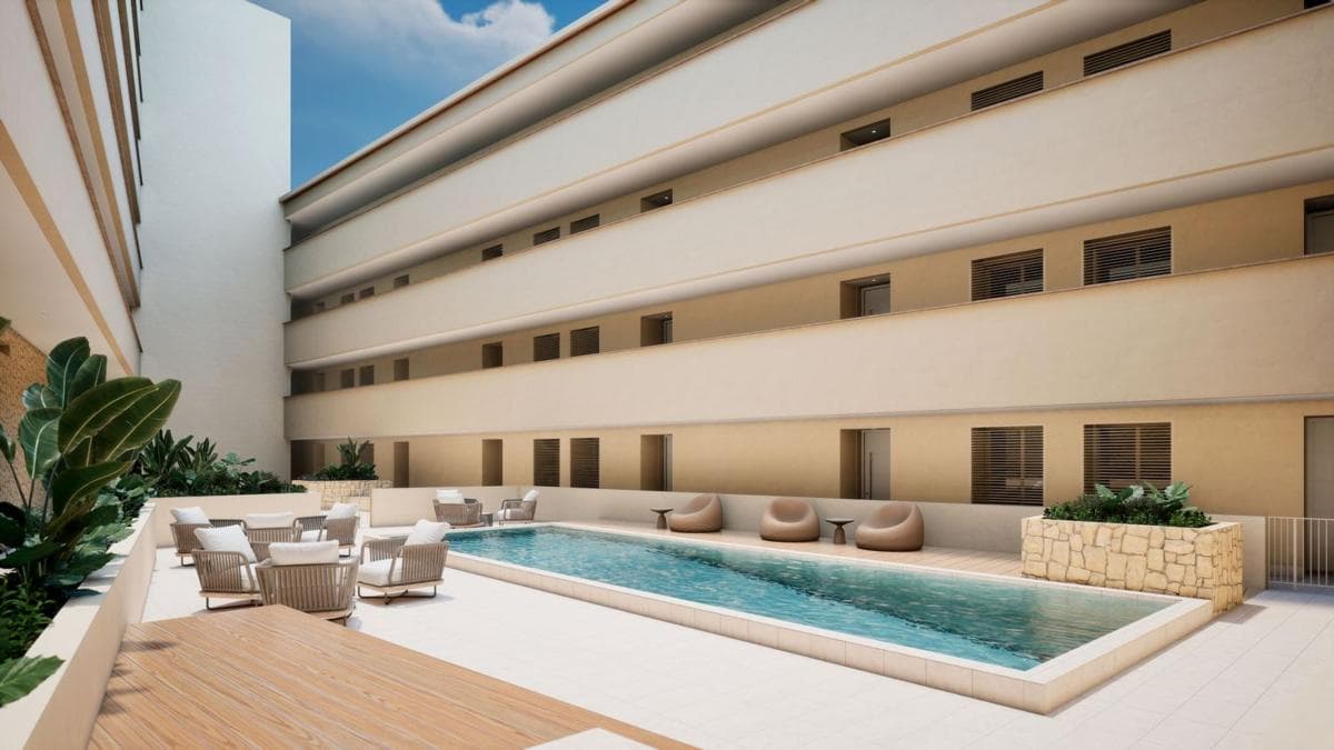 Venta de piso en Piso en Calle Arquitecte Urteaga, 2, Centro Ciudad, Jávea/Xàbia, Jávea/Xàbia
photo 2
