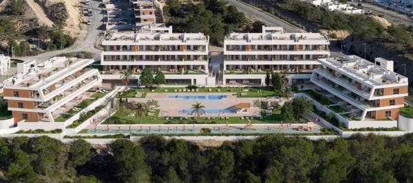 Sale of flat in Piso en Calle Mexico, 31, Balcón de Finestrat-Terra Marina, Finestrat, Finestrat
thumbnail 1