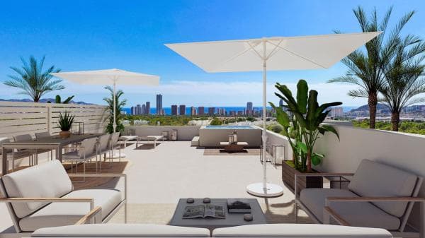Duplex for sale on Dúplex en Calle Berlín, 61, Golf Bahía, Finestrat, Finestrat photo 1