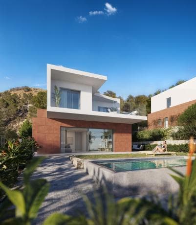 Casa o chalet independiente en Calle Rey Juan Carlos I, 35, Golf Bahía, Finestrat photo 1