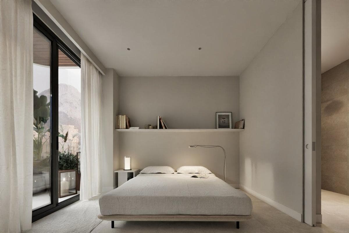 Sale of apartment in Piso en Calle Benitaxell, 9, Puerto, Calpe, Calpe
photo 3