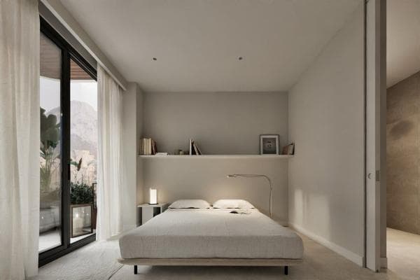 Sale of flat in Piso en Calle Benitaxell, 9, Puerto, Calpe, Calpe
thumbnail 2