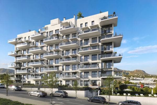 Sale of flat in Piso en Plaza Cala 2 s/n, Las Azaleas - Alkadir, La Villajoyosa / Vila Joiosa, La Villajoyosa / Vila Joiosa
photo 1