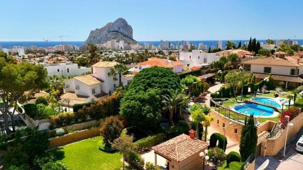 Casa o chalet independiente en Cometa-Carrió, Calpe photo 1