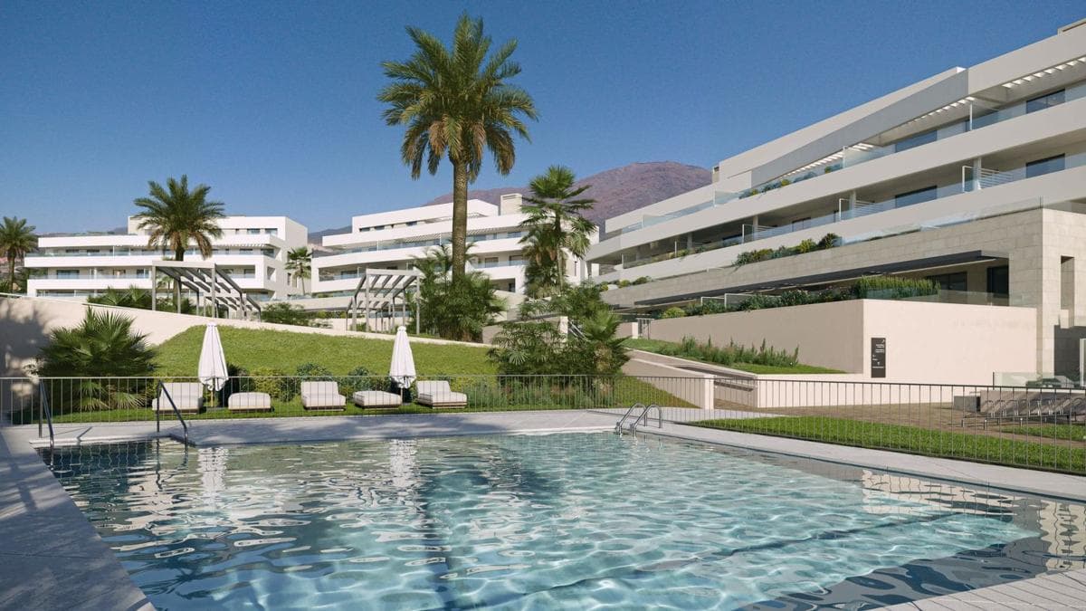Продажа квартиры на Piso en Parcela R1 del Sup-02. La Gaspara s/n, Guadalobón, Estepona, Эстепона
photo 3
