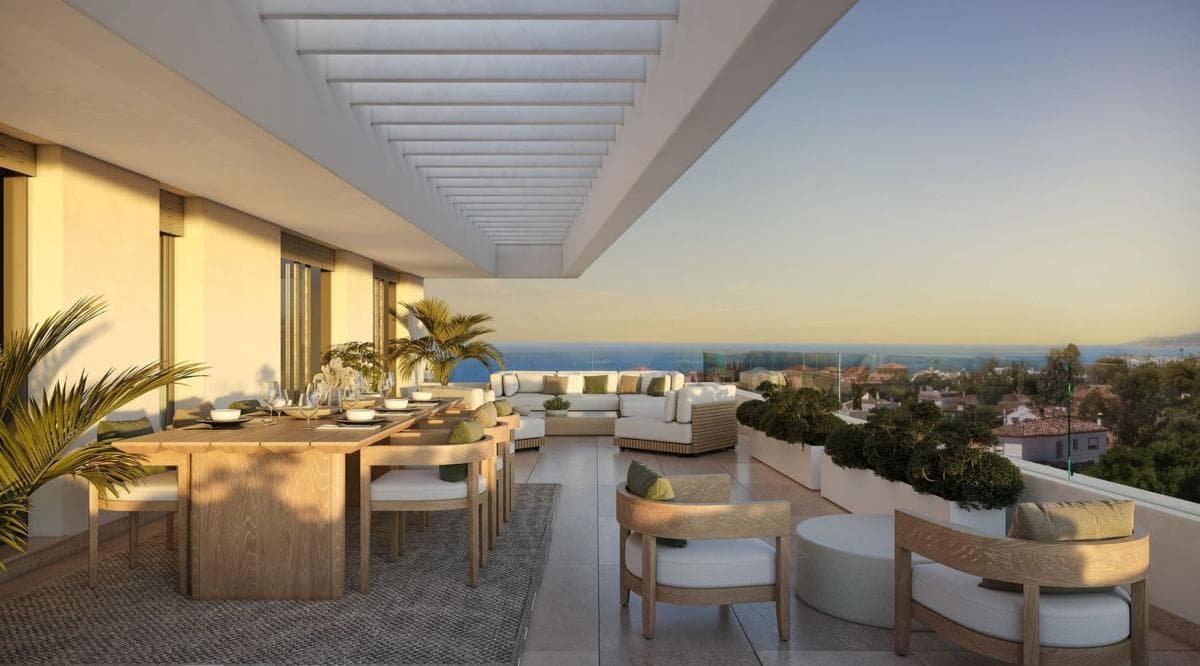 Продажа квартиры на Piso en Parcela R1 del Sup-02. La Gaspara s/n, Guadalobón, Estepona, Эстепона
photo 4