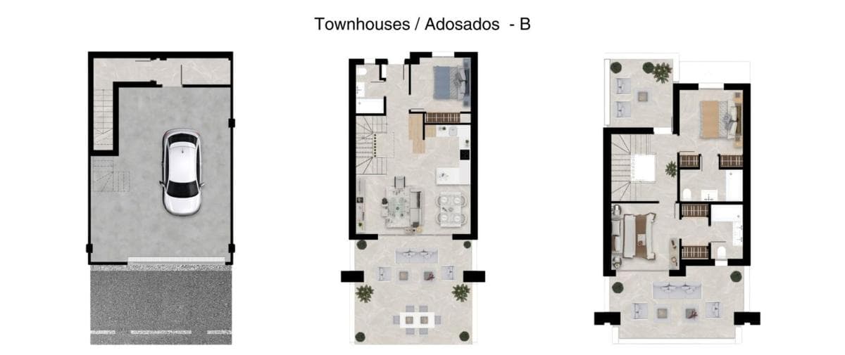 Properties for sale and rent in Spain photo 4