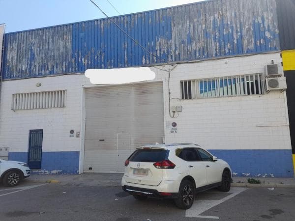 Nave en Divina Pastora, Alicante / Alacant photo 1
