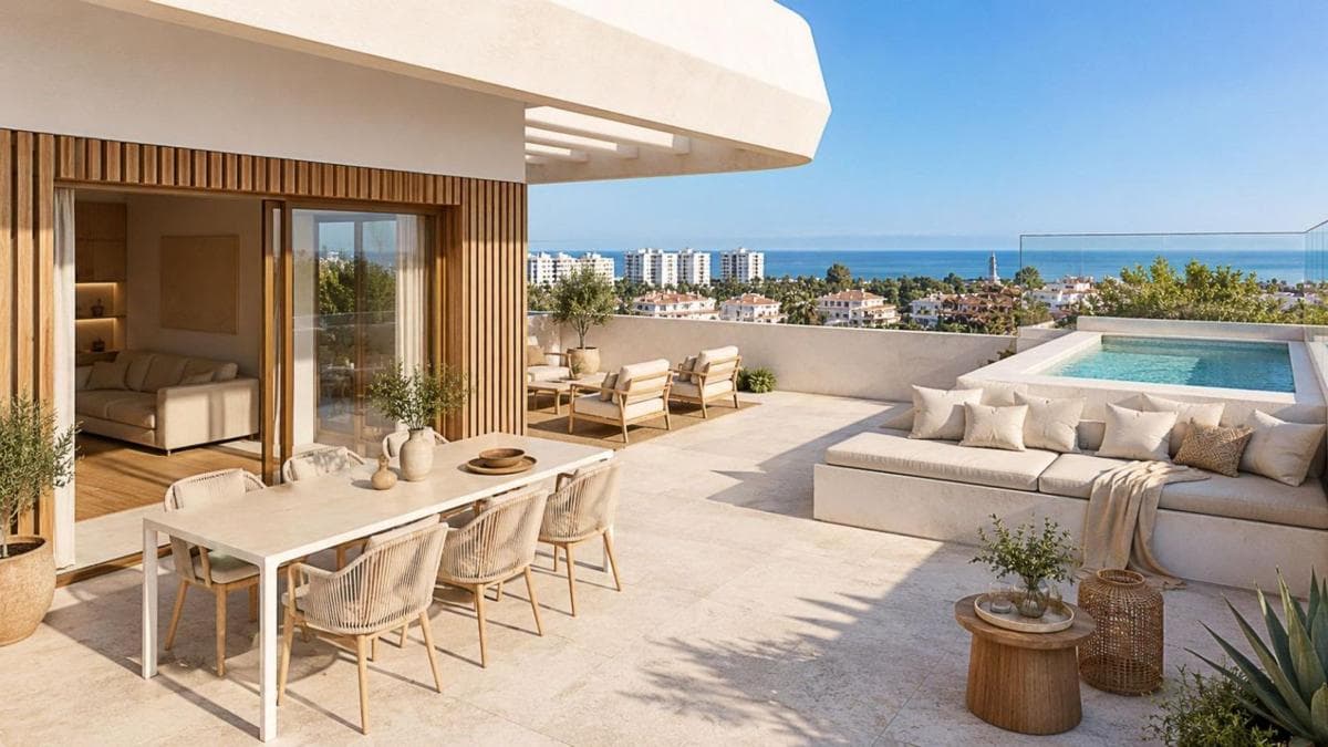 Penthouse sale in Ático en Calle Lucena, 19, La Leala - El Saltillo, Torremolinos, Torremolinos photo 2