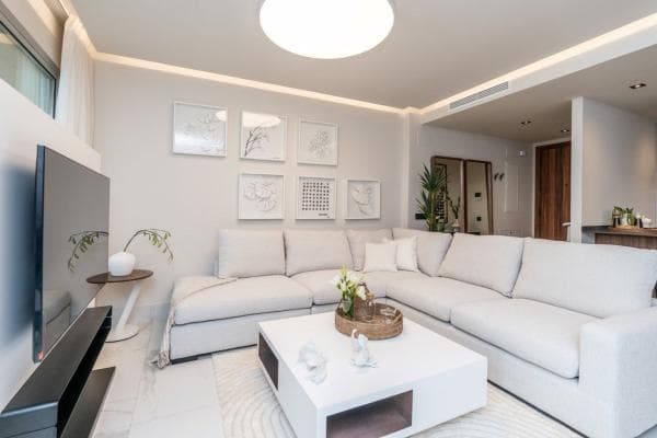 Penthouse for sale at Ático en Avenida Mar Mediterráneo, 12, Linda Vista-Nueva Alcántara-Cortijo Blanco, Marbella, Marbella thumbnail 1