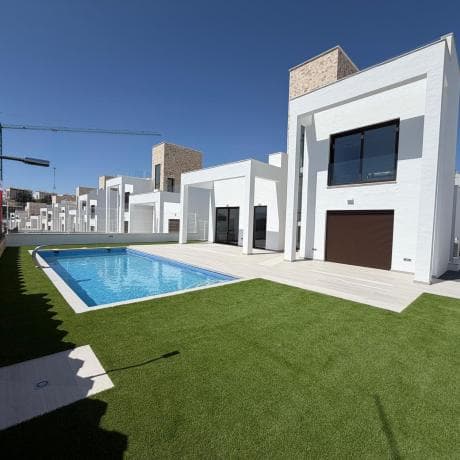 ЖК Sunny Hills новая стройка в Финестрат photo 1