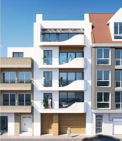 ЖК Edificio Marconello новая стройка в Торревьеха photo 1