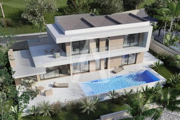 ЖК Villa Camarrocha новая стройка в Морайра thumbnail 1